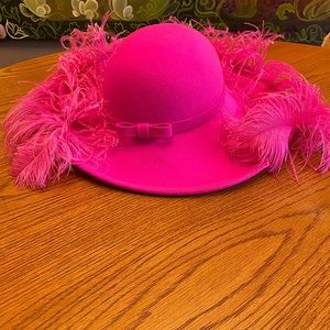 Vintage “Mr John Classic” hat